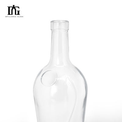200 ml 500 ml 700 ml 750 ml 음주 와드카 유리 병