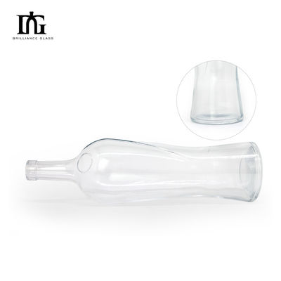 200 ml 500 ml 700 ml 750 ml 음주 와드카 유리 병