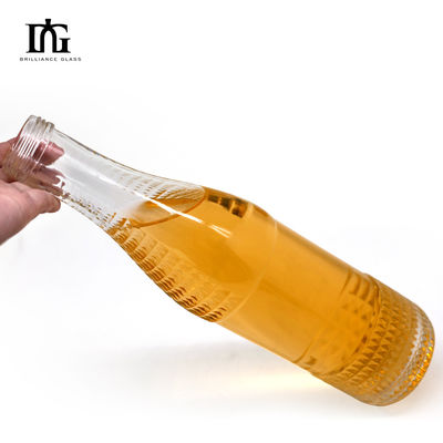 무료로 제공 된 유리 병 700ml 와인 500ml 보드카 브랜디 맑은 투명 빈