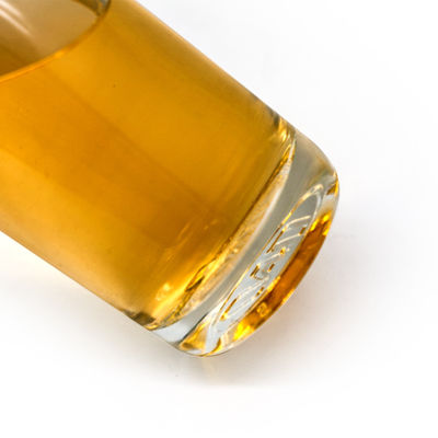 수용 가능한 로고 500ml/750ml 유리 병은 음주 와인과 위스키를 위해 귀하의 사용자 정의