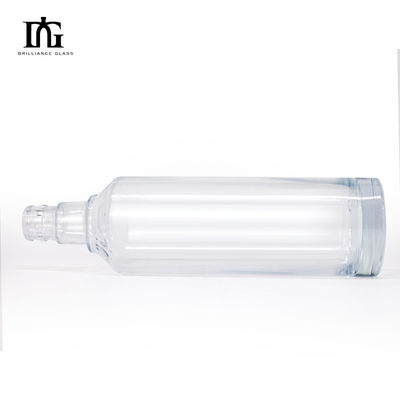 끝 250ml/350ml/500ml/550ml/650ml/700ml/750ml 음료용 유리병