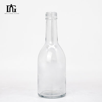 제공 무료 샘플 허용 OEM/ODM 디자인과 코크 막아와 함께 750ml 유리 와인 병
