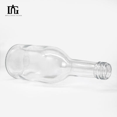 제공 무료 샘플 허용 OEM/ODM 디자인과 코크 막아와 함께 750ml 유리 와인 병