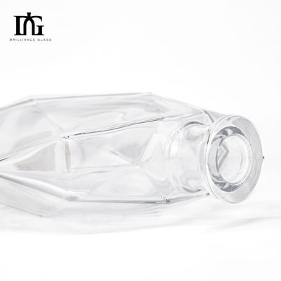 진, 럼, 위스키, 보드카용 700ml 빈 알코올 유리병