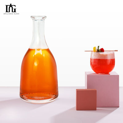 맞춤형 얼음 스크리닝 위스키 병 500-750ml 음주용