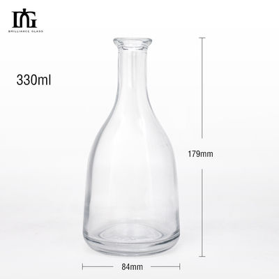 맞춤형 얼음 스크리닝 위스키 병 500-750ml 음주용