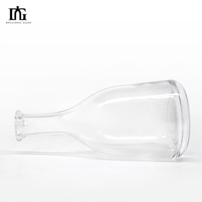 맞춤형 얼음 스크리닝 위스키 병 500-750ml 음주용