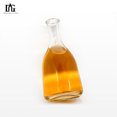 맞춤형 얼음 스크리닝 위스키 병 500-750ml 음주용