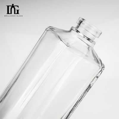 스크린 프린팅 핫 스탬핑 페인팅 그레이버링 전자 접착 유리 병 500ml