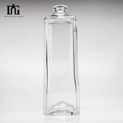 스크린 프린팅 핫 스탬핑 페인팅 그레이버링 전자 접착 유리 병 500ml