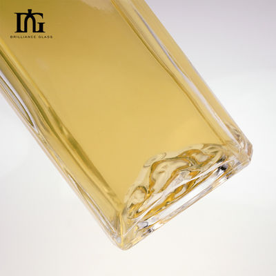 스크린 프린팅 핫 스탬핑 페인팅 그레이버링 전자 접착 유리 병 500ml