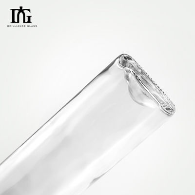 캡 타입 코크 스크루 둘 다 700ml 750ml 1000ml 유리 병 위스키 보드카 술