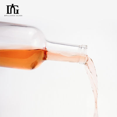 유리 목걸이 재료 700ml 음주 병 음주 및 알코올 음료에 완벽