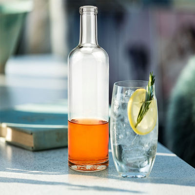 유리 목걸이 재료 700ml 음주 병 음주 및 알코올 음료에 완벽