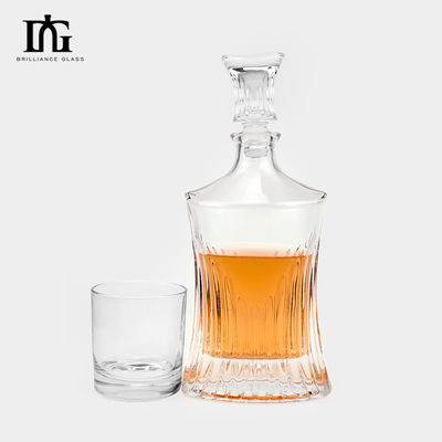 맞춤형 로고 700ml 위스키 부르본 진 병