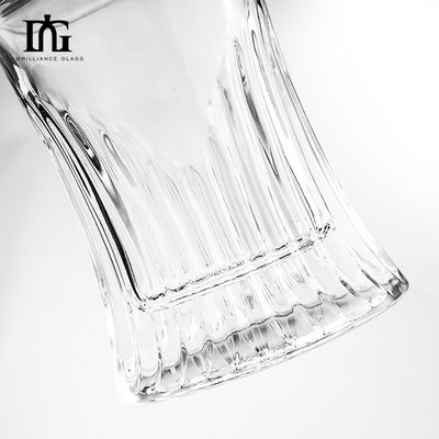 맞춤형 로고 700ml 위스키 부르본 진 병