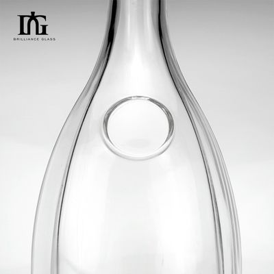 OEM/ODM 판매용 맞춤형 디자인 코크 캡 500ml 유리 보드카 병