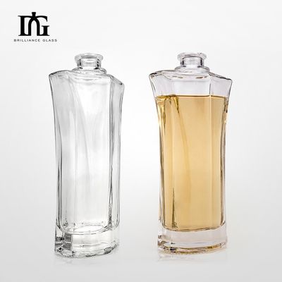 표면 수리 인크리브션 맞춤형 포장용 700ml 빈 유리 와인 병