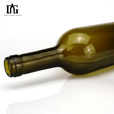 스크린 프린팅 핫 스탬핑 페인팅 그레이버링 전자기 750ml 유리 와인 병