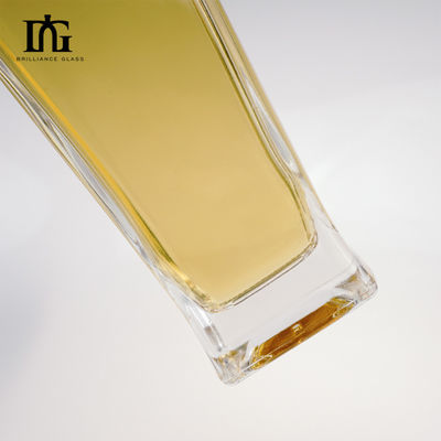 목걸이 및 기본 재료 유리 특수 예술 디자인 유리 와인 병 500ml 700ml 750ml