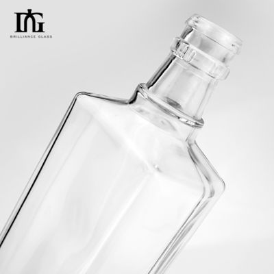 커크 밀폐 타입의 100ml 350ml 500ml 750ml 1000ml 유리 음주 병