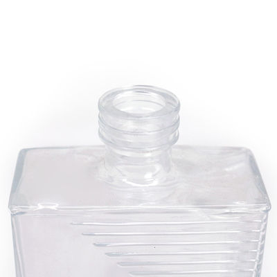 500ml 모던 데칼 크래프트 진 병 술 및 음료용 유리 OEM/ODM 허용