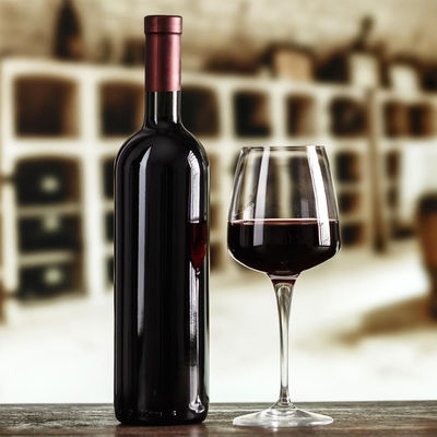 750ml 양파 와이너리 병 술 및 음료 포장 크라운 캡 포함