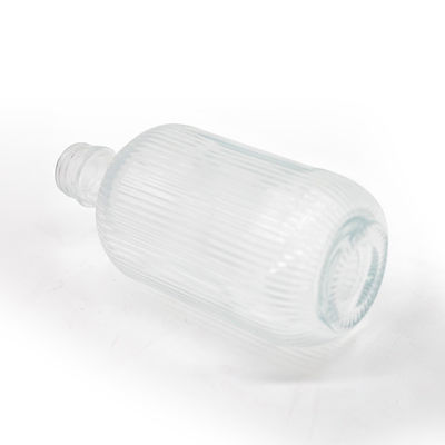 용량 250ml/350ml/500ml/550ml/650ml/700ml/750ml 음료용 유리 진 병