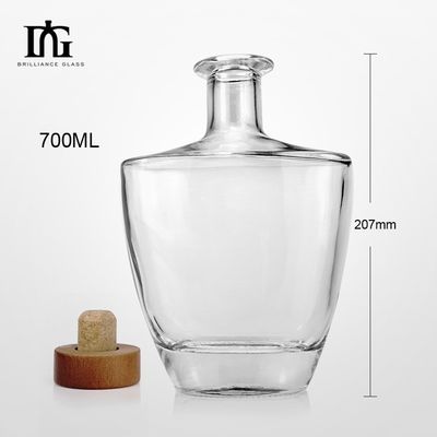 750ml 유리 와인 병 코크 뚜?? 과 밀폐 수축 캡슐 음료 및 음료