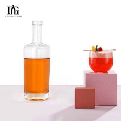 스크린 프린팅 및 녹화 코크 막대와 300ml 유리 병에 핫 스탬핑