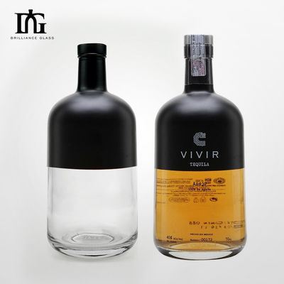 주문 샴페인 및 레드 와인 제조업체에 대한 새겨진 750ml 유리 와인 병