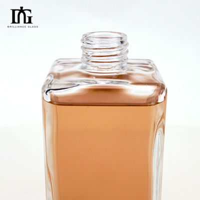 330ml 열 전달 인쇄 유리 병 음료 및 음료의 사용자 정의