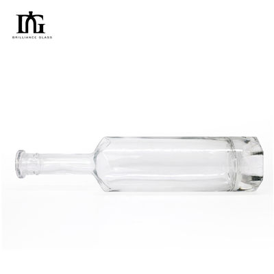 리코어 보드카 500ml 위스키 와인 750ml 둥근 유리 병