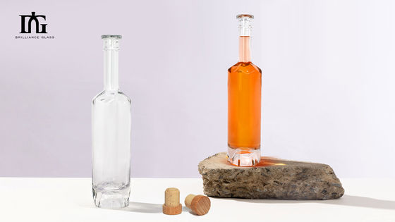 주문형 와인 글래스 밀폐형 코크 200ml/500ml/450ml/750ml 제조