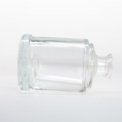 보드카 위스키 럼 진 브랜디 375ml 500ml 700ml 750ml 크기의 유리 술 병