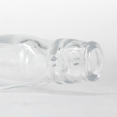 750ml/1000ml 포도주 유리 병 위스키 럼 진 테킬라 브랜디 새겨진 코크 막대