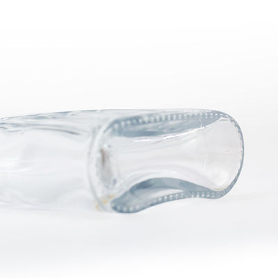 750ml/1000ml 포도주 유리 병 위스키 럼 진 테킬라 브랜디 새겨진 코크 막대