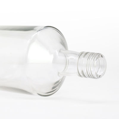 술용 투명한 유리 병 밀폐형 CORK OEM/ODM 용납 700ml