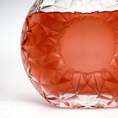 유리 술 병 500ml 700ml 750ml 유리 재료와 첨단 기술