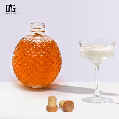 700ml 대량 와인 알코올 술 위스키 와드카 캡 두 가지 모두 코크 스퀴브 유형