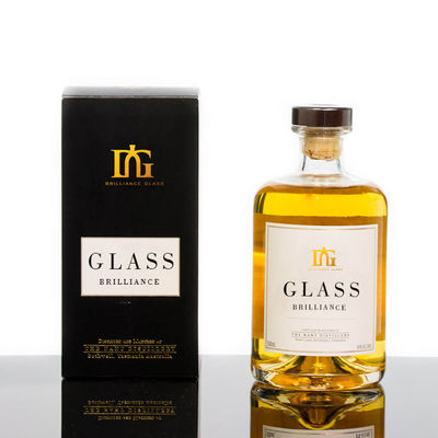 250ml 500ml 750ml 올리브 오일 스크루 캡 유리 병