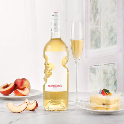 코크 된 스파클링 와인 유리 병 500ml 750ml 음주용 음료 밀폐 유형 CORK