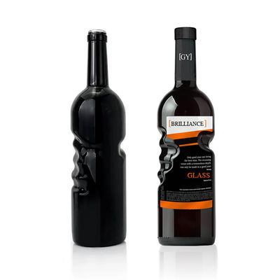 코크 된 스파클링 와인 유리 병 500ml 750ml 음주용 음료 밀폐 유형 CORK