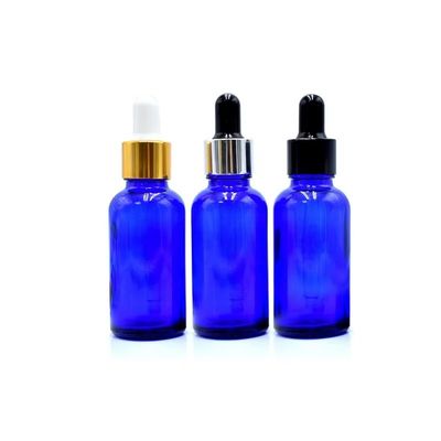 15ml 50ml 스킨케어 포장 에센셜 오일 드롭퍼 유유용 유리병 사용자 지정 로고