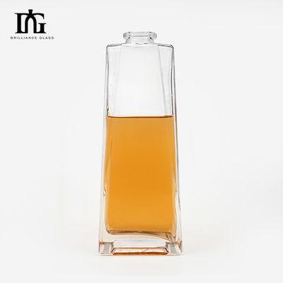 광형 유리 화장품 스프레이 병 코크 캡 용량 700ml 몸 재료 유리