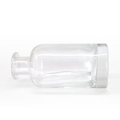 700ml 750ml 보드카 위스키 럼 진 음주 병에 맞춤형 유리