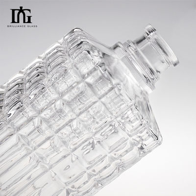 유리 250ml/500ml/700ml/750ml 레드 컵 와인 병 몸체 재료
