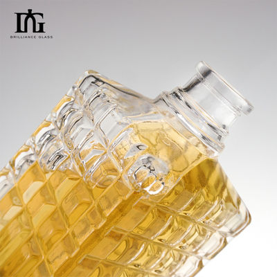 유리 250ml/500ml/700ml/750ml 레드 컵 와인 병 몸체 재료