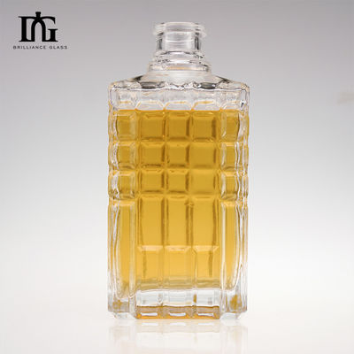 유리 250ml/500ml/700ml/750ml 레드 컵 와인 병 몸체 재료