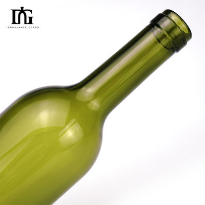 270ml 350ml 500ml 750/1000ml 코크 스크루 캡과 와인 유리 병 077